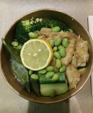   at Green Farmer's in Paris