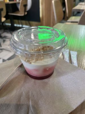   at Green Farmer's in Paris