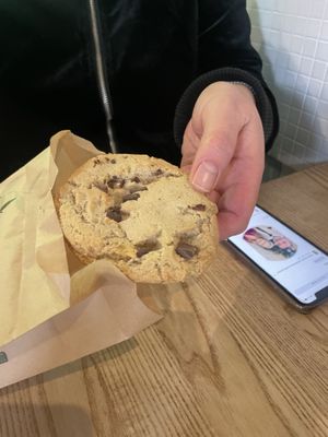   at Green Farmer's in Paris