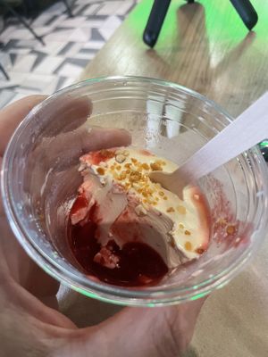   at Green Farmer's in Paris