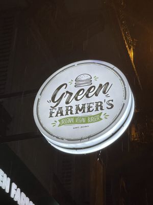 Green Farmer  at Green Farmer's in Paris
