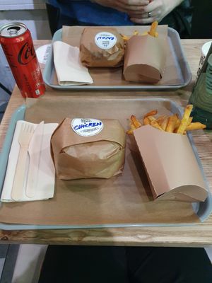  at Green Farmer's in Paris