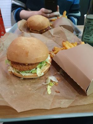  at Green Farmer's in Paris