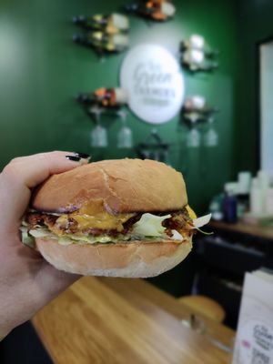  at Green Farmer's in Paris