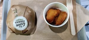  at Green Farmer's in Paris