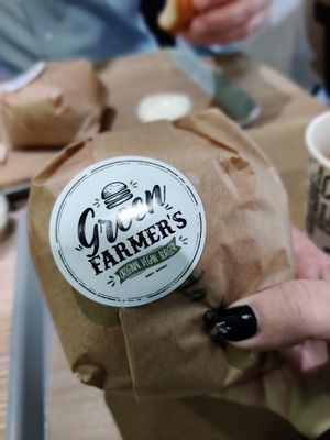  at Green Farmer's in Paris