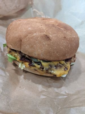 Green Farmer (included in 13,90€ "Offre Midi") - 5/5 at Green Farmer's in Paris