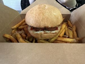   at Green Farmer's in Paris