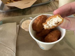   at Green Farmer's in Paris