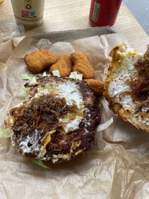   at Green Farmer's in Paris