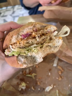   at Green Farmer's in Paris