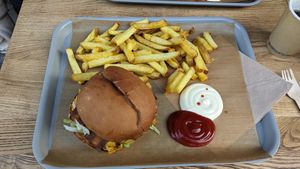  at Green Farmer's in Paris