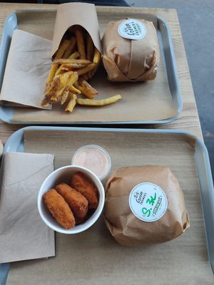  at Green Farmer's in Paris