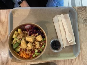   at Green Farmer's in Paris