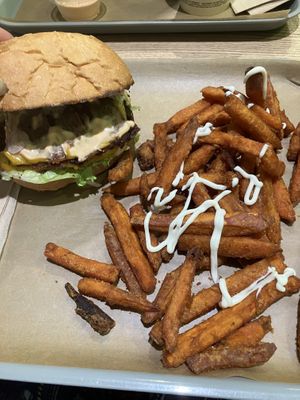 Soooo nice   at Green Farmer's in Paris