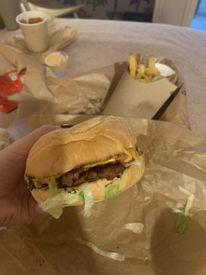   at Green Farmer's in Paris