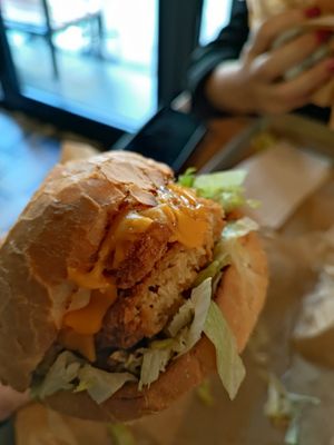  at Green Farmer's in Paris