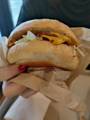  at Green Farmer's in Paris