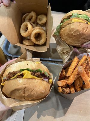   at Green Farmer's in Paris