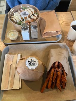  at Green Farmer's in Paris