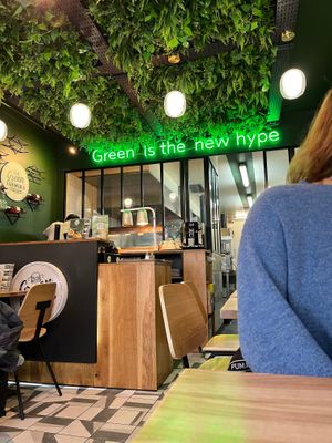  at Green Farmer's in Paris