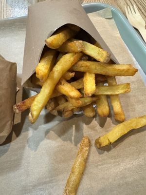   at Green Farmer's in Paris