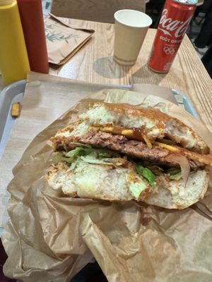   at Green Farmer's in Paris