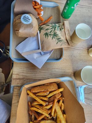  at Green Farmer's in Paris