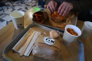  at Green Farmer's in Paris