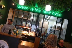  at Green Farmer's in Paris