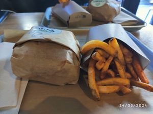 Perfect at Green Farmer's in Paris