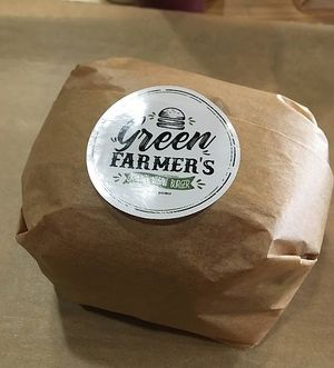  at Green Farmer's in Paris