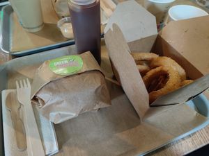  at Green Farmer's in Paris