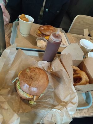  at Green Farmer's in Paris