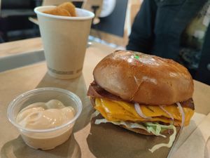  at Green Farmer's in Paris