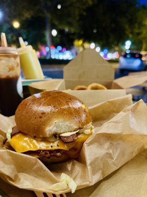   at Green Farmer's in Paris