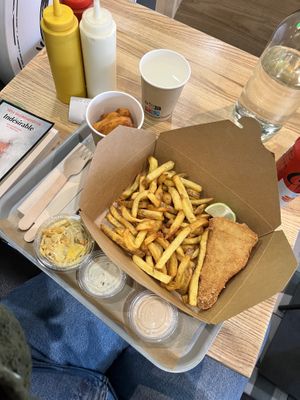   at Green Farmer's in Paris