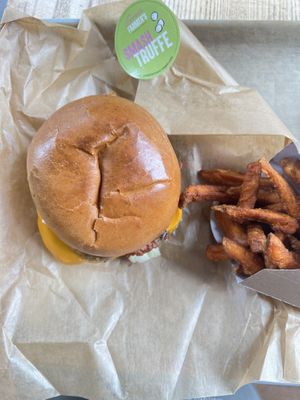   at Green Farmer's in Paris