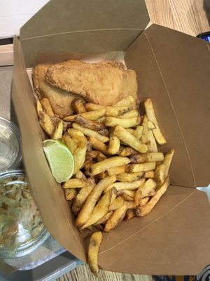   at Green Farmer's in Paris