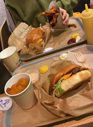   at Green Farmer's in Paris