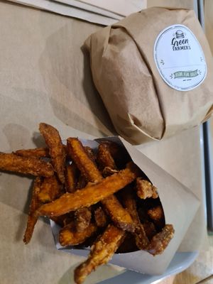  at Green Farmer's in Paris