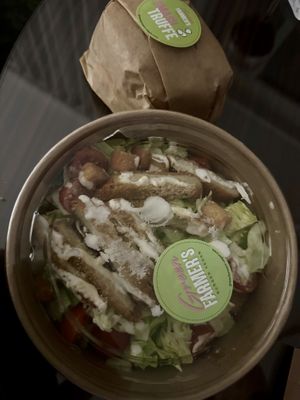   at Green Farmer's in Paris