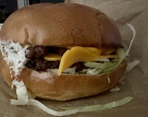   at Green Farmer's in Paris