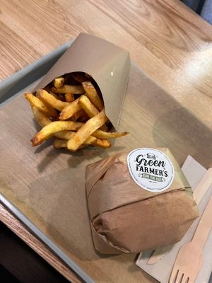  at Green Farmer's in Paris