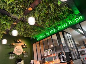  at Green Farmer's in Paris