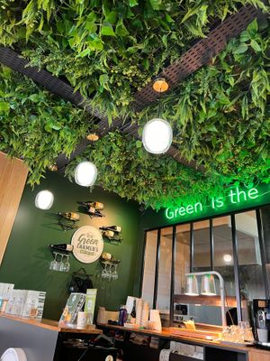  at Green Farmer's in Paris