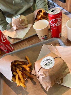  at Green Farmer's in Paris