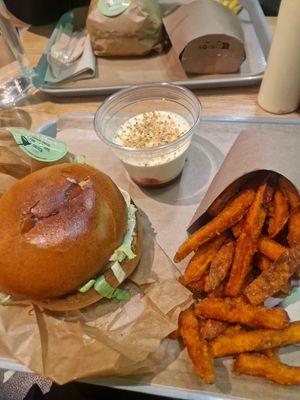  at Green Farmer's in Paris