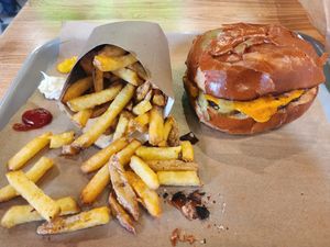  at Green Farmer's in Paris