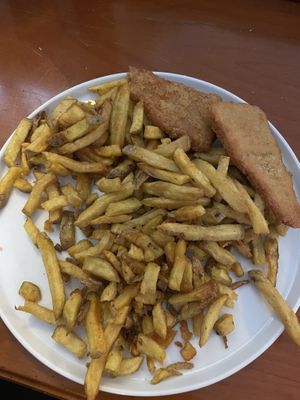   at Green Farmer's in Paris